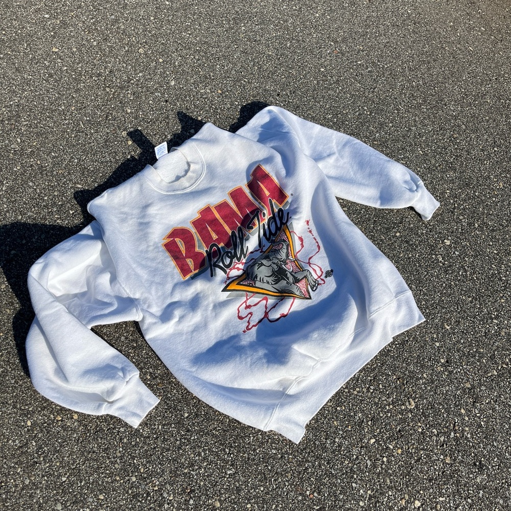 VINTAGE BAMA CREWNECK